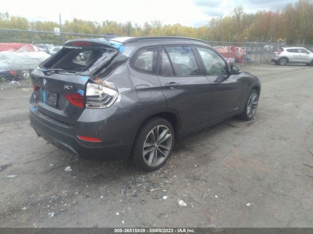 WBAVL1C59EVY17839 BMW X1 Xdrive28i