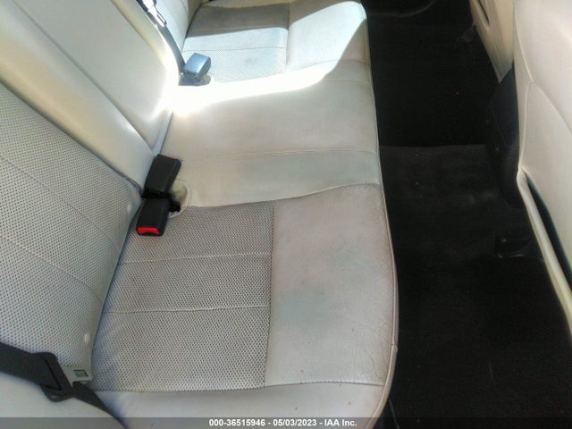 2010 MERCURY MILAN PREMIER VIN: 3MEHM0CG5AR633691