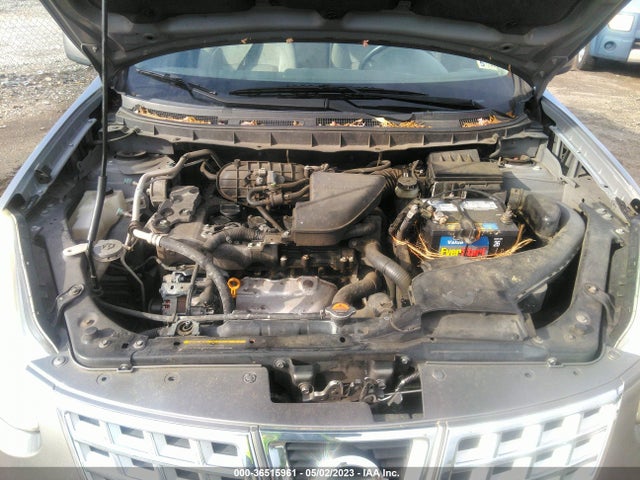 2009 NISSAN ROGUE SL VIN: JN8AS58V99W449350