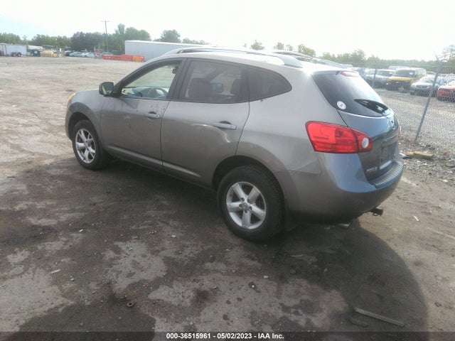 2009 NISSAN ROGUE SL VIN: JN8AS58V99W449350