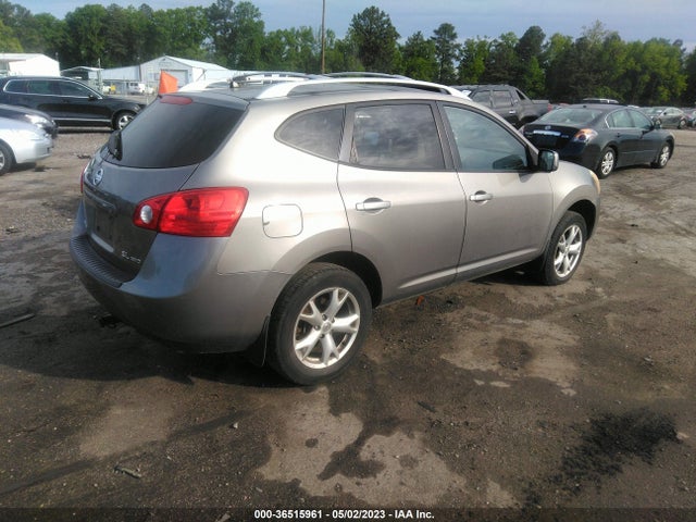 2009 NISSAN ROGUE SL VIN: JN8AS58V99W449350