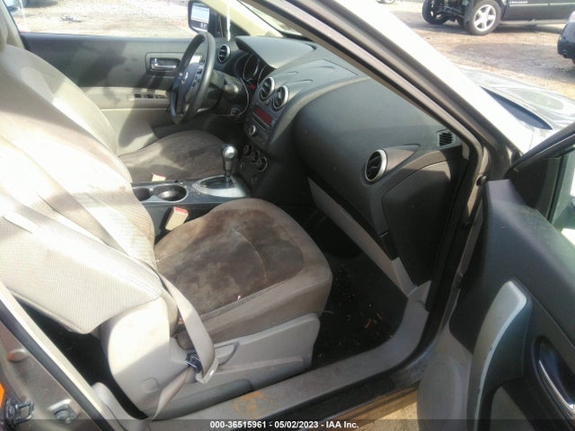 2009 NISSAN ROGUE SL VIN: JN8AS58V99W449350