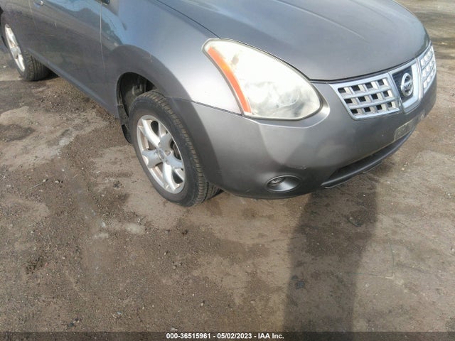 2009 NISSAN ROGUE SL VIN: JN8AS58V99W449350
