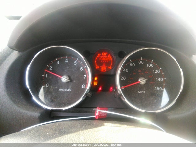 2009 NISSAN ROGUE SL VIN: JN8AS58V99W449350