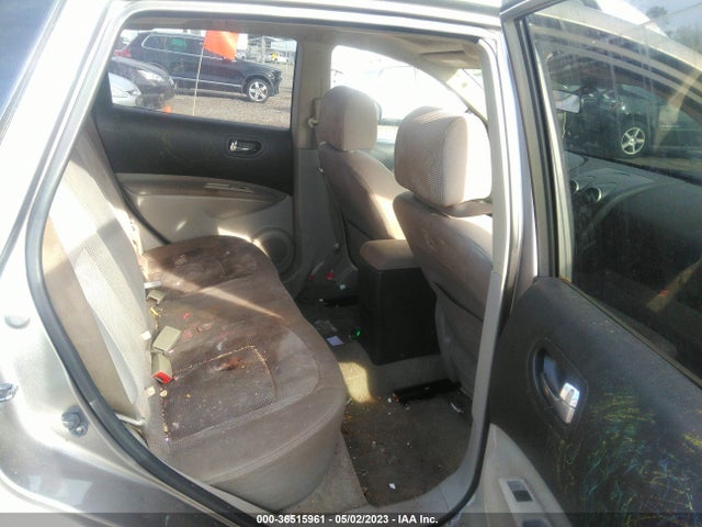 2009 NISSAN ROGUE SL VIN: JN8AS58V99W449350