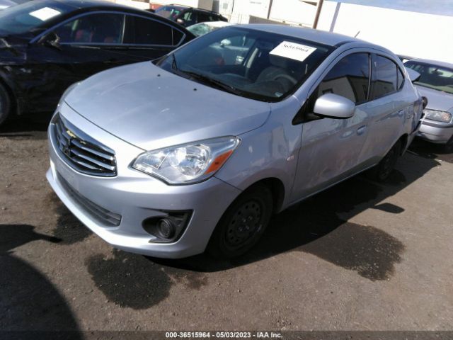 ML32F3FJ1JHF12495 Mitsubishi Mirage G4 Es