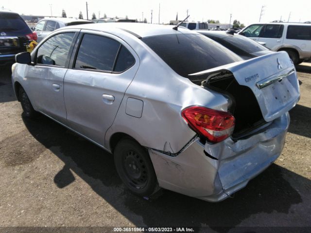 ML32F3FJ1JHF12495 Mitsubishi Mirage G4 Es