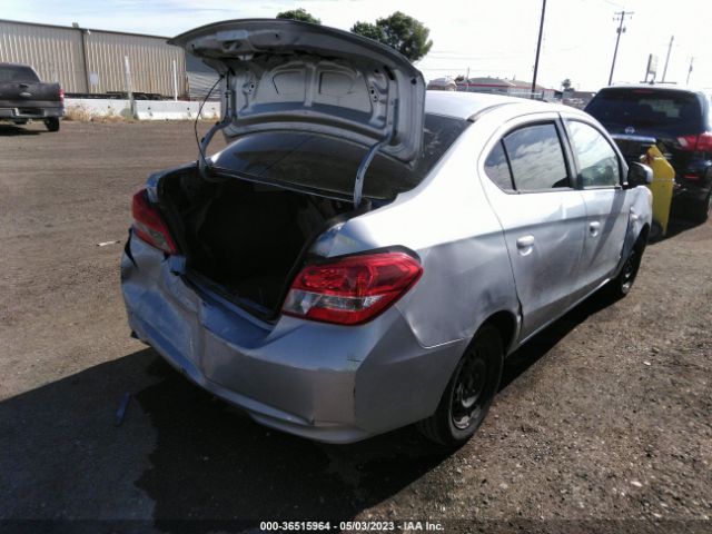 ML32F3FJ1JHF12495 Mitsubishi Mirage G4 Es
