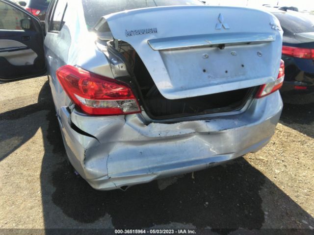 ML32F3FJ1JHF12495 Mitsubishi Mirage G4 Es