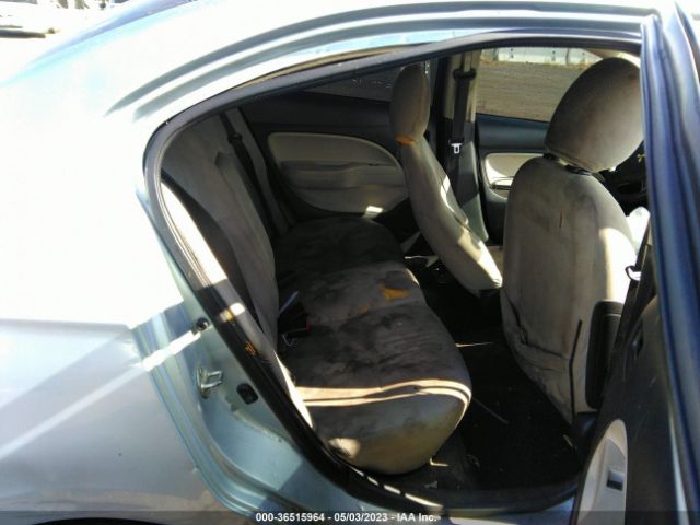 ML32F3FJ1JHF12495 Mitsubishi Mirage G4 Es