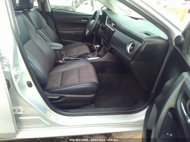 2018 TOYOTA COROLLA L/LE/XLE/SE/XSE VIN: 2T1BURHE9JC038786