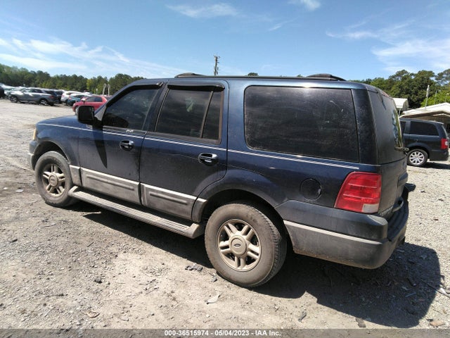 2003 FORD EXPEDITION SPECIAL SERVICE VIN: 1FMPU15L53LC04321