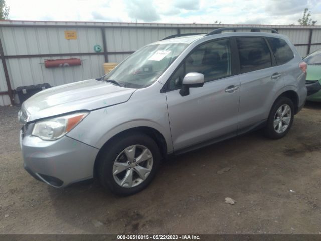 JF2SJADC5FH505351 Subaru Forester 2.5i Premium