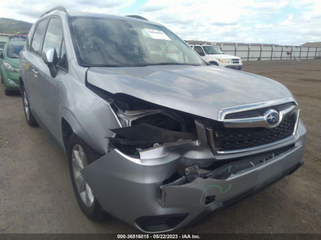 JF2SJADC5FH505351 Subaru Forester 2.5i Premium