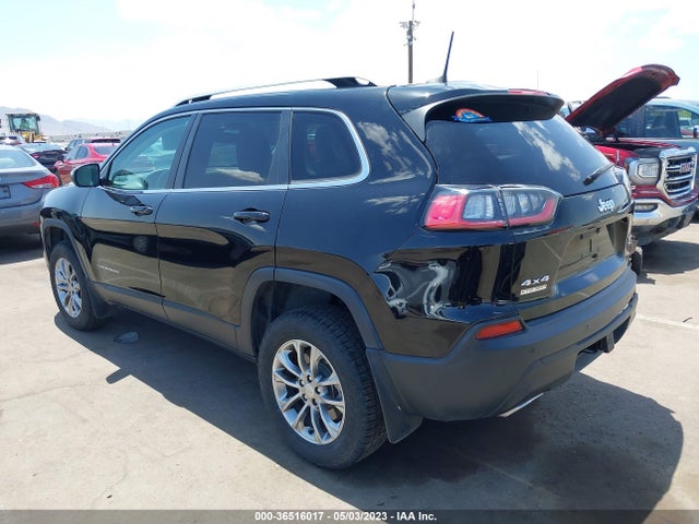 1C4PJMMX6MD103061 Jeep Cherokee Latitude Lux
