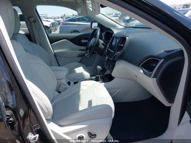 1C4PJMMX6MD103061 Jeep Cherokee Latitude Lux