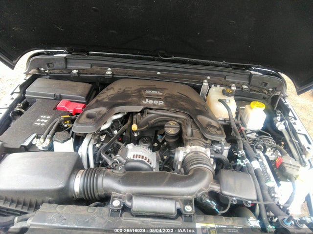 1C6HJTFG9LL176903 Jeep Gladiator Overland
