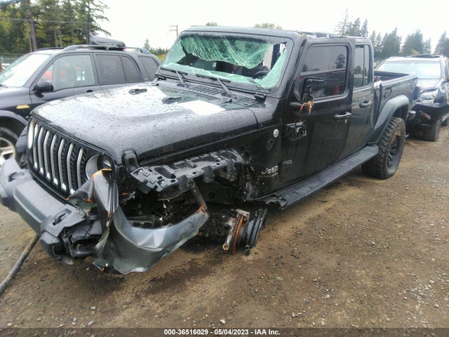 1C6HJTFG9LL176903 Jeep Gladiator Overland