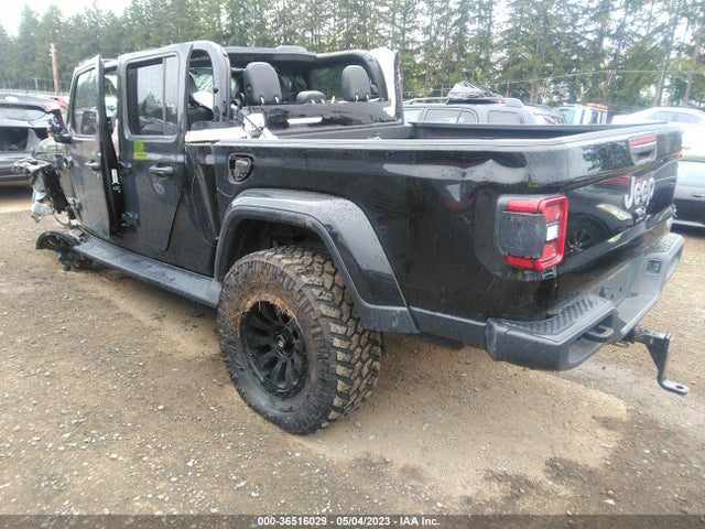 1C6HJTFG9LL176903 Jeep Gladiator Overland