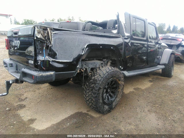 1C6HJTFG9LL176903 Jeep Gladiator Overland