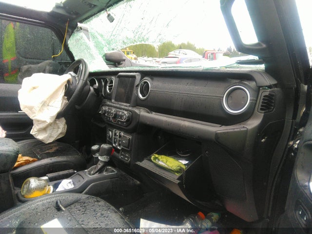 1C6HJTFG9LL176903 Jeep Gladiator Overland