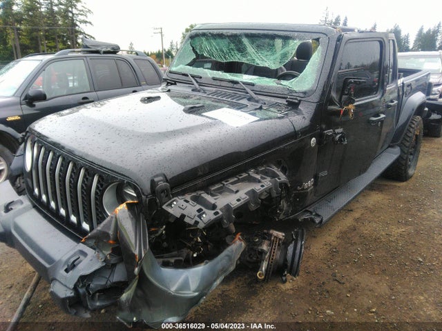 1C6HJTFG9LL176903 Jeep Gladiator Overland