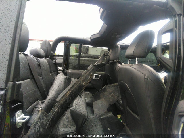 1C6HJTFG9LL176903 Jeep Gladiator Overland