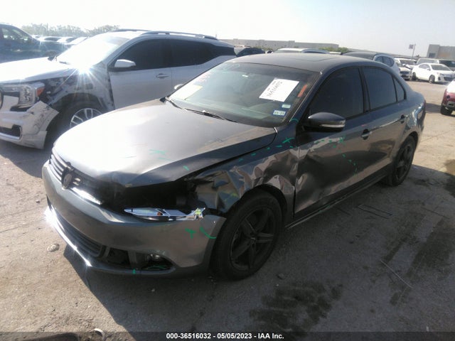 2012 VOLKSWAGEN JETTA SEDAN TDI W/PREMIUM VIN: 3VWLL7AJXCM408783