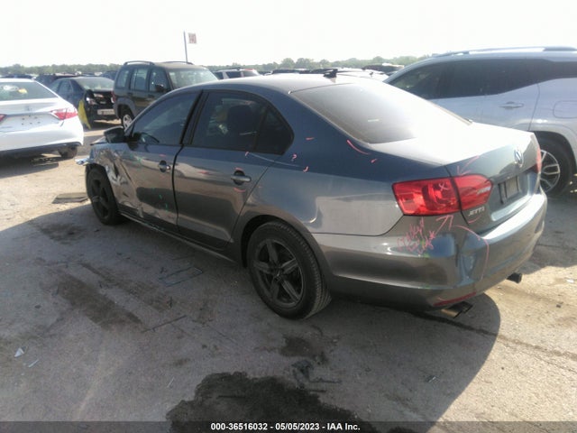 2012 VOLKSWAGEN JETTA SEDAN TDI W/PREMIUM VIN: 3VWLL7AJXCM408783