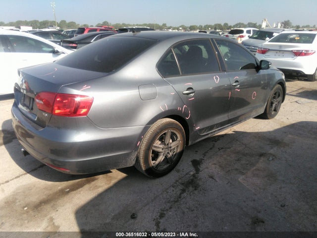 2012 VOLKSWAGEN JETTA SEDAN TDI W/PREMIUM VIN: 3VWLL7AJXCM408783