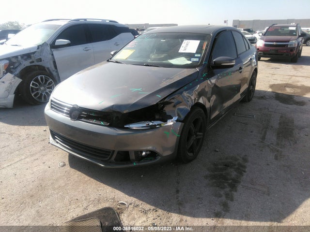 2012 VOLKSWAGEN JETTA SEDAN TDI W/PREMIUM VIN: 3VWLL7AJXCM408783