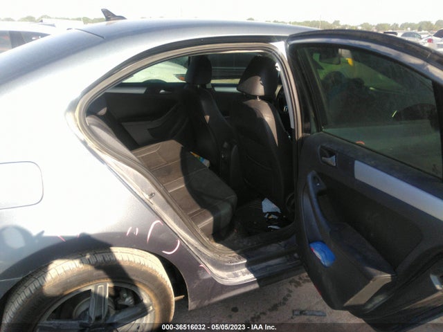 2012 VOLKSWAGEN JETTA SEDAN TDI W/PREMIUM VIN: 3VWLL7AJXCM408783