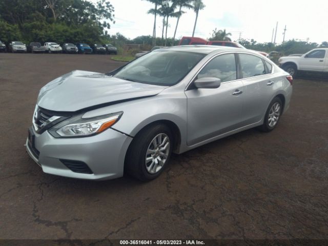 1N4AL3AP9GC255673 Nissan ALTIMA 2.5
