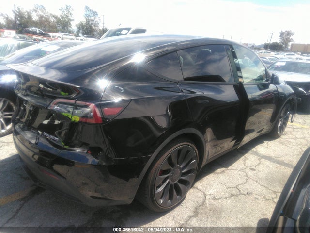 Tesla Model Y Performance 2022 7SAYGDEF2NF543946 Image 6