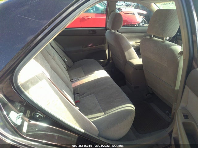 2003 TOYOTA CAMRY LE/SE/XLE VIN: 4T1BF32K63U565689