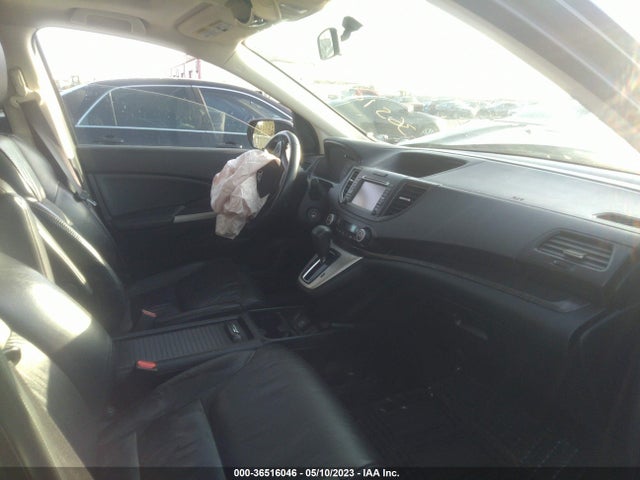 Honda Cr-v Ex-l 2014 2HKRM3H72EH520533 Image 5