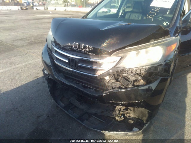 Honda Cr-v Ex-l 2014 2HKRM3H72EH520533 Image 6