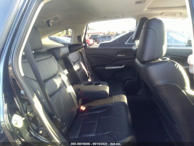 Honda Cr-v Ex-l 2014 2HKRM3H72EH520533 Image 8