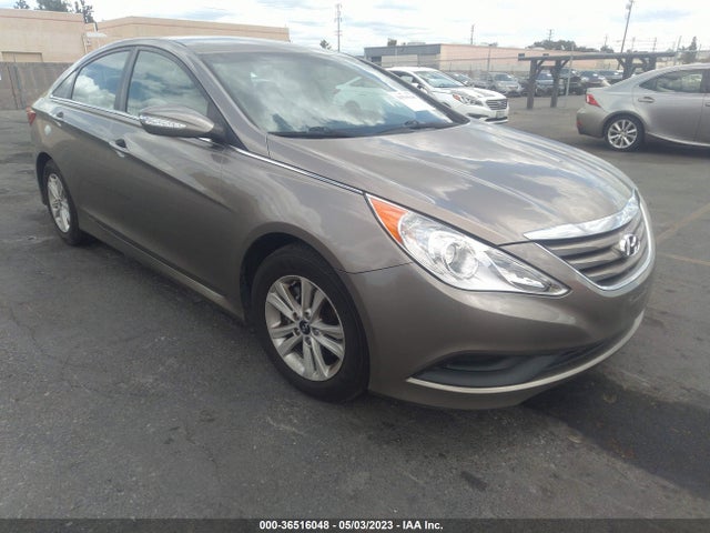 Hyundai SONATA GLS 2014 5NPEB4AC3EH933658 main image