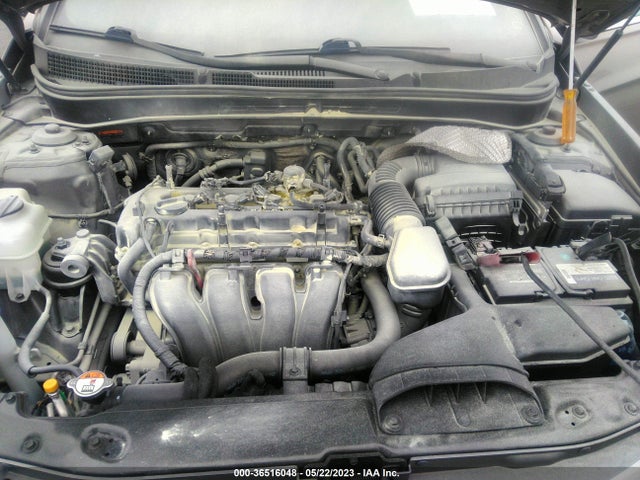 Hyundai SONATA GLS 2014 5NPEB4AC3EH933658 Image 11