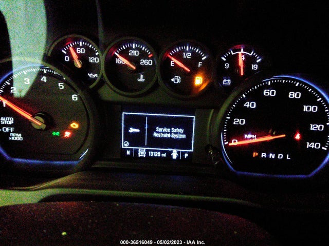 2022 CHEVROLET SILVERADO 1500 CUSTOM VIN: 1GCPDBEK8NZ514674