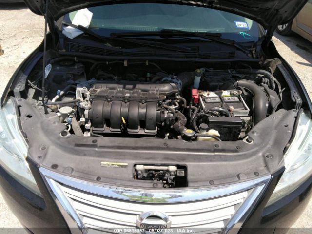 3N1AB7AP2EY258426 Nissan SENTRA SL