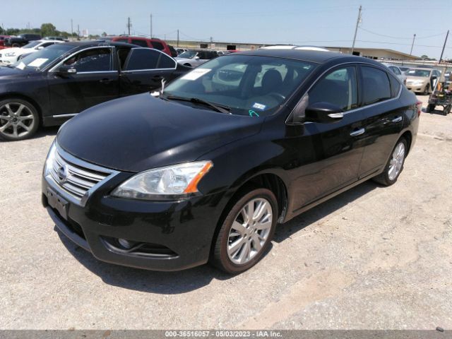 3N1AB7AP2EY258426 Nissan SENTRA SL