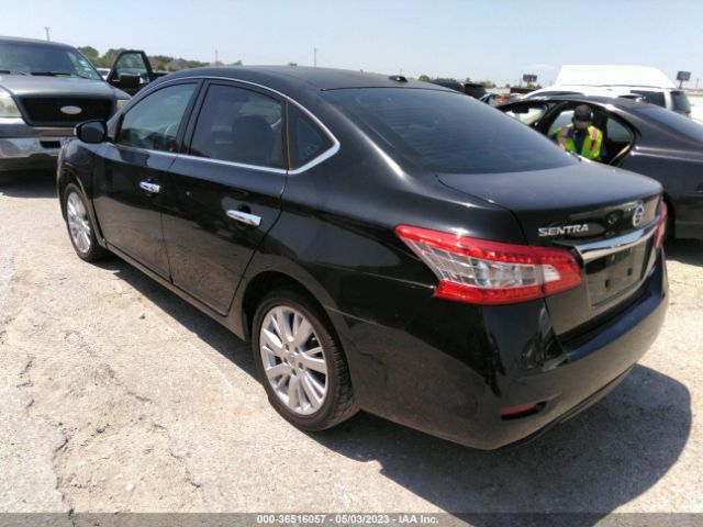 3N1AB7AP2EY258426 Nissan SENTRA SL