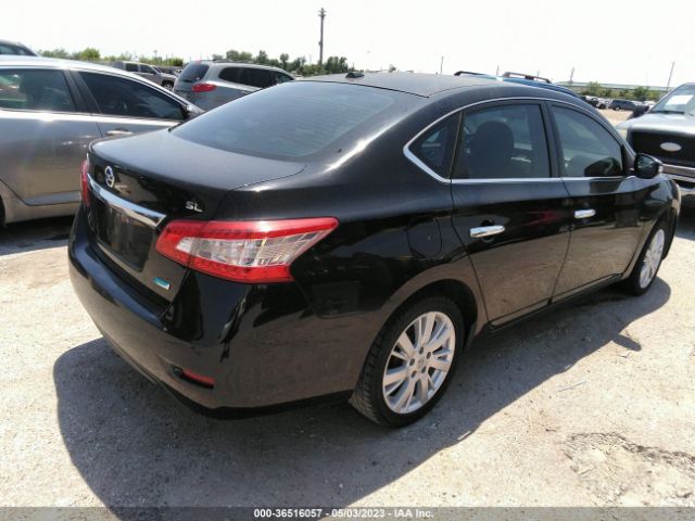 3N1AB7AP2EY258426 Nissan SENTRA SL