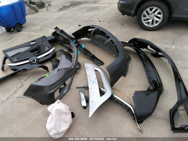 Honda CR-V EX 2016 2HKRM3H58GH510770 Image 4
