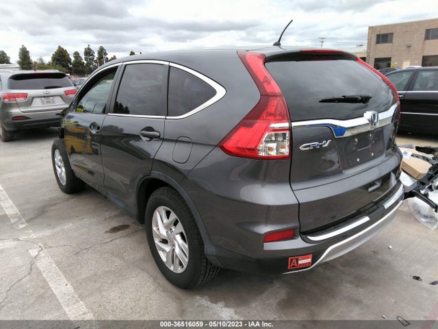 Honda CR-V EX 2016 2HKRM3H58GH510770 Image 5