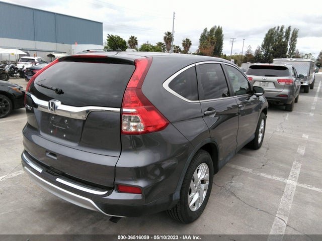 Honda CR-V EX 2016 2HKRM3H58GH510770 Image 6