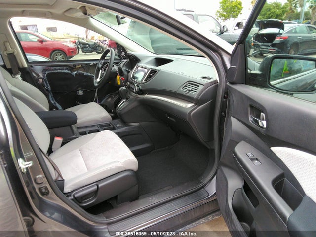 Honda CR-V EX 2016 2HKRM3H58GH510770 Image 7
