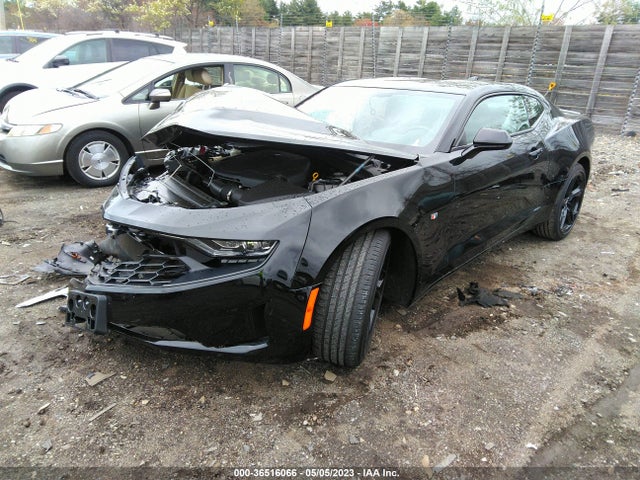 Chevrolet Camaro 1lt 2021 1G1FB1RS6M0118986 Image 2